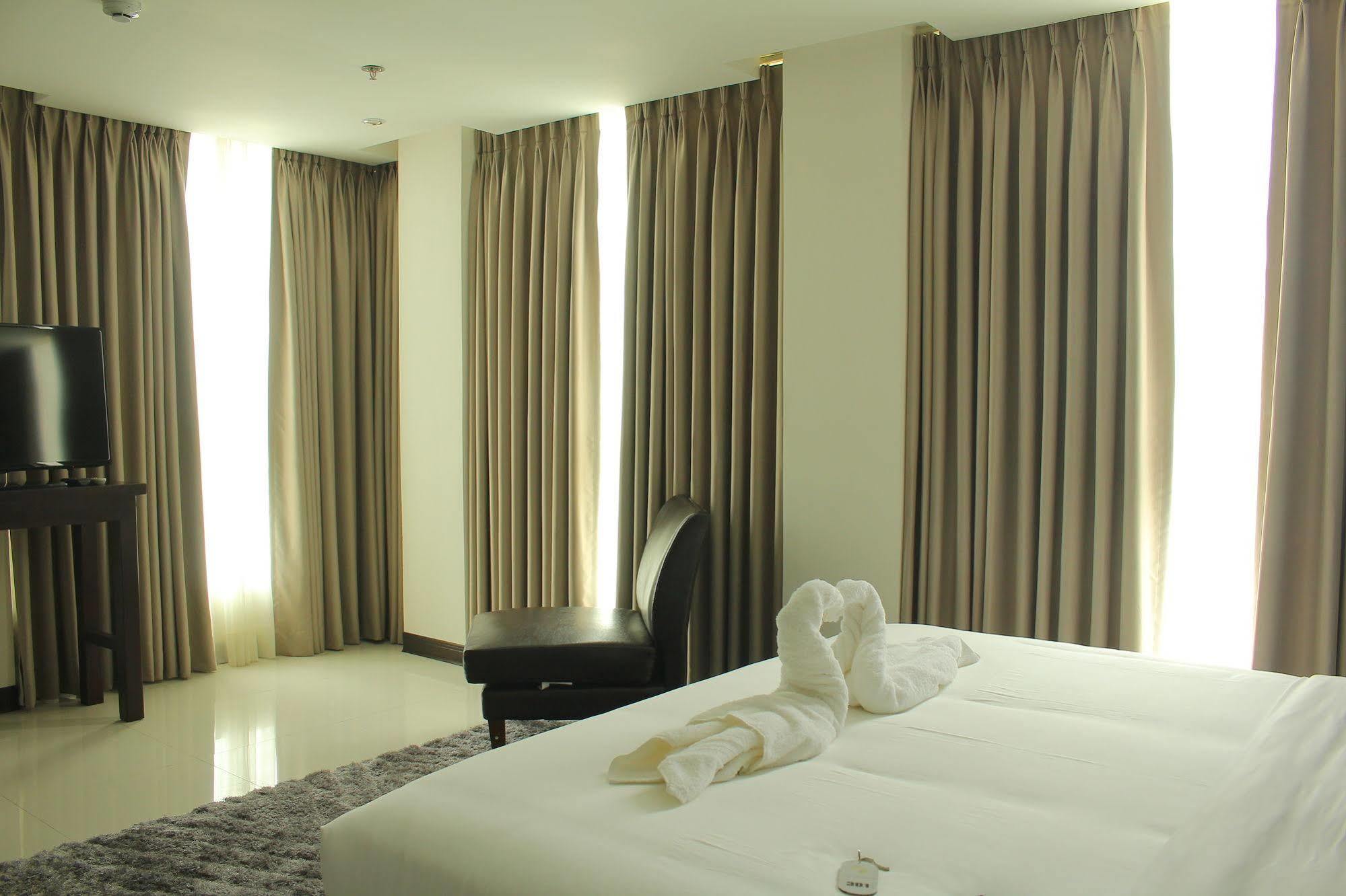 The Pacifico Boutique Hotel Cagayan de Oro Exterior photo