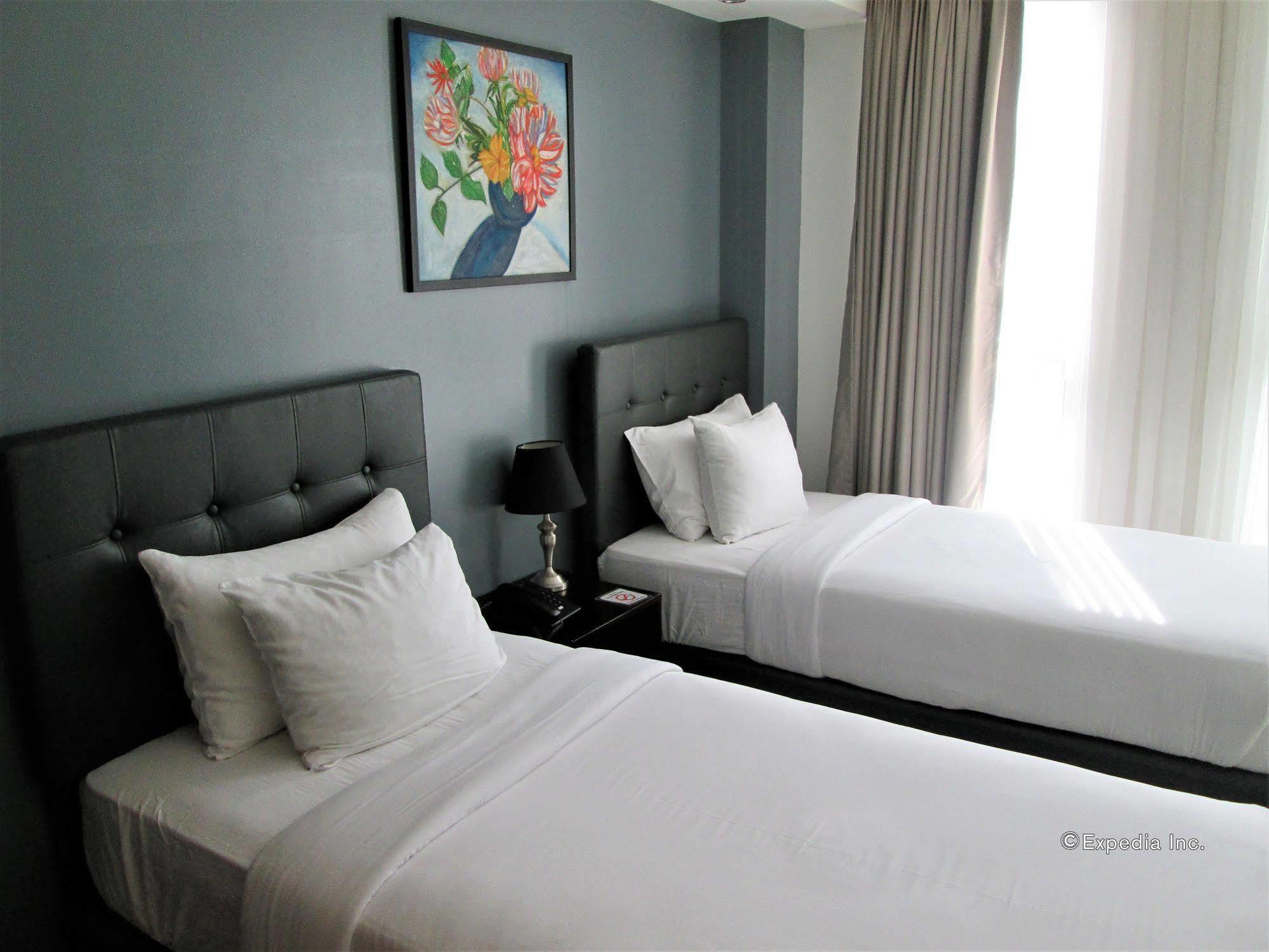 The Pacifico Boutique Hotel Cagayan de Oro Exterior photo