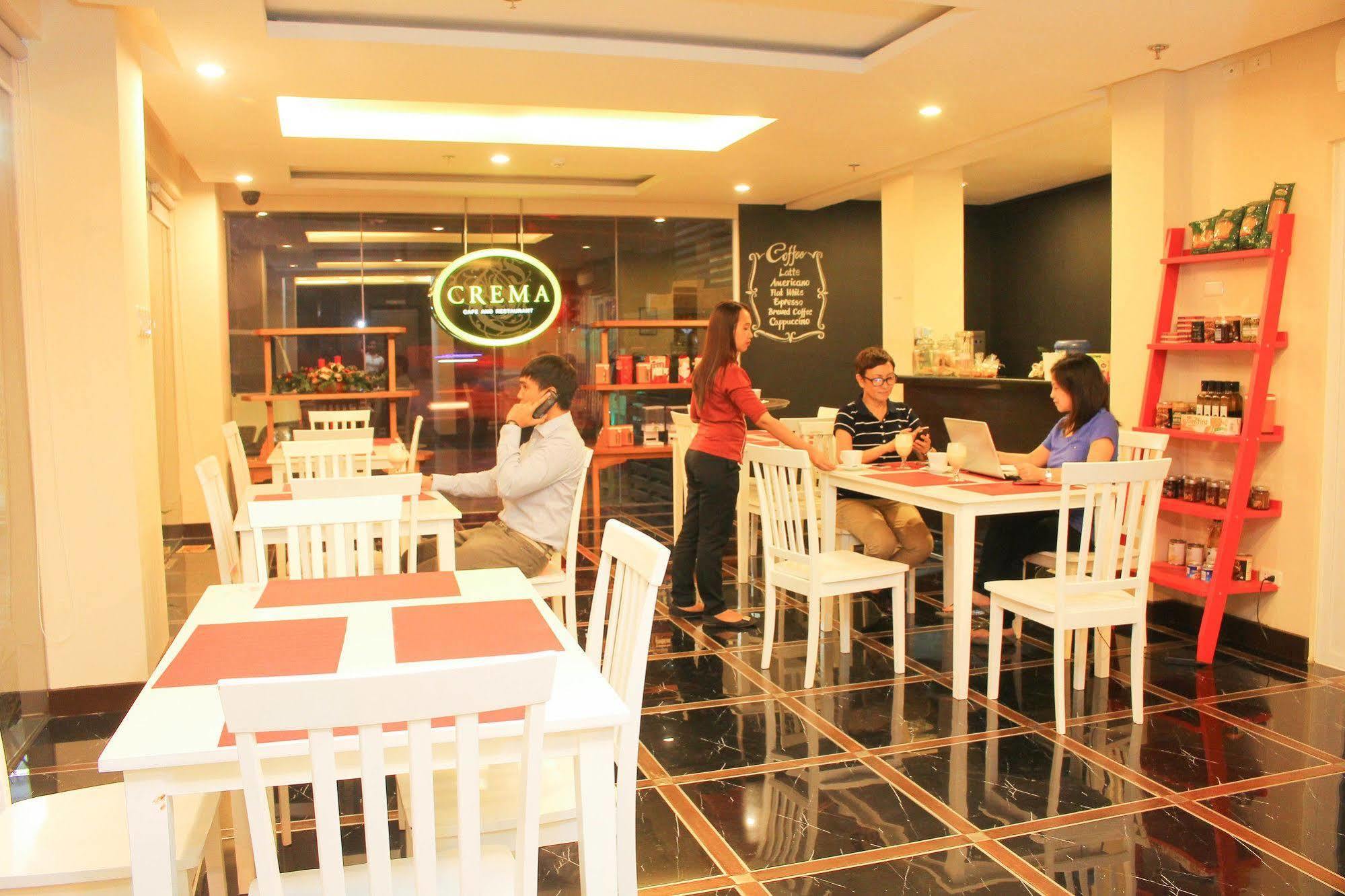 The Pacifico Boutique Hotel Cagayan de Oro Exterior photo